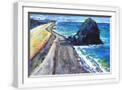 White Frame