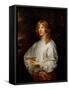 Jmes Stuart Duke of Lennox-Sir Anthony Van Dyck-Framed Stretched Canvas