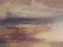Sky Study-J^ M^ W^ Turner-Giclee Print
