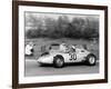 Jo Bonnier Driving a Works Porsche Formula 1 Car, Brussels Grand Prix, Belgium, 1961-null-Framed Photographic Print