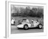 Jo Bonnier Driving a Works Porsche Formula 1 Car, Brussels Grand Prix, Belgium, 1961-null-Framed Photographic Print