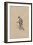 Jo, C.1920s-Joseph Clayton Clarke-Framed Giclee Print