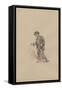 Jo, C.1920s-Joseph Clayton Clarke-Framed Stretched Canvas
