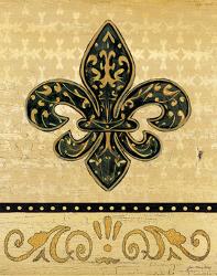 Affordable Fleur De Lis Posters For At Allposters Golden Fleur De Lis By Jo Moulton
