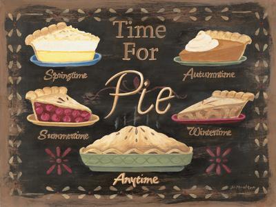 Time for Pie