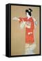 Jo No Mai-Shoen Uemura-Framed Stretched Canvas
