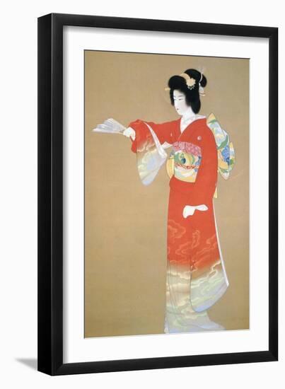 Jo No Mai-Shoen Uemura-Framed Giclee Print