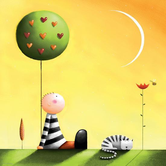 Art Print, , large