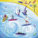 Surf's Up-Jo Parry-Giclee Print