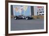 Jo Siffert in Cooper Maserati, Belgian Grand Prix, 1967-null-Framed Photographic Print