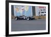 Jo Siffert in Cooper Maserati, Belgian Grand Prix, 1967-null-Framed Photographic Print