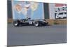 Jo Siffert in Cooper Maserati, Belgian Grand Prix, 1967-null-Mounted Photographic Print