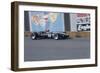 Jo Siffert in Cooper Maserati, Belgian Grand Prix, 1967-null-Framed Photographic Print