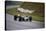 Jo Siffert's Lotus-Ford, French Grand Prix, Rouen, 1968-null-Stretched Canvas