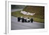 Jo Siffert's Lotus-Ford, French Grand Prix, Rouen, 1968-null-Framed Photographic Print