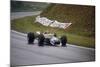 Jo Siffert's Lotus-Ford, French Grand Prix, Rouen, 1968-null-Mounted Photographic Print