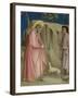 Joachim Among the Shepherds, C.1305 (Detail)-Giotto di Bondone-Framed Giclee Print