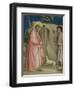 Joachim Among the Shepherds, C.1305 (Detail)-Giotto di Bondone-Framed Giclee Print