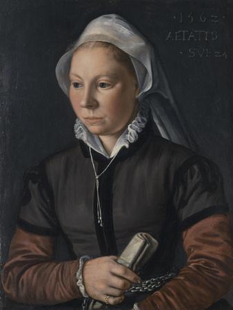 Portrait of a Young Woman, 1562