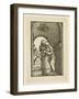 Joachim Embracing St. Anne-Albrecht Altdorfer-Framed Giclee Print