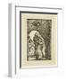 Joachim Embracing St. Anne-Albrecht Altdorfer-Framed Giclee Print