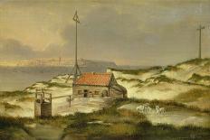 The Dunes of Helgoland, 1815-Joachim Faber-Giclee Print