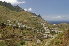 View at Garachico, Tenerife, Canary Islands, Spain-Joachim Jockschat-Photographic Print