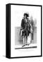 Joachim Murat (1767-181), Marshal of France, 1839-Geille-Framed Stretched Canvas