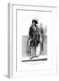 Joachim Murat (1767-181), Marshal of France, 1839-Geille-Framed Giclee Print