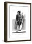 Joachim Murat (1767-181), Marshal of France, 1839-Geille-Framed Giclee Print