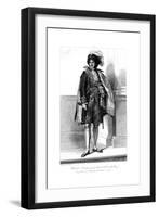 Joachim Murat (1767-181), Marshal of France, 1839-Geille-Framed Giclee Print