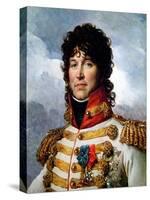 Joachim Murat (1767-1815)-Francois Gerard-Stretched Canvas