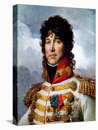 Joachim Murat (1767-1815)-Francois Gerard-Stretched Canvas