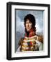 Joachim Murat (1767-1815)-Francois Gerard-Framed Premium Giclee Print