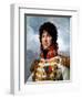 Joachim Murat (1767-1815)-Francois Gerard-Framed Premium Giclee Print