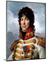 Joachim Murat (1767-1815)-Francois Gerard-Mounted Giclee Print