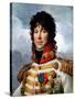 Joachim Murat (1767-1815)-Francois Gerard-Stretched Canvas