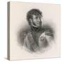 Joachim Murat - as King of Naples-null-Stretched Canvas