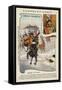 Joachim Murat, French General-null-Framed Stretched Canvas