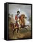 Joachim Murat-Jean Pierre Franque-Framed Stretched Canvas