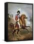 Joachim Murat-Jean Pierre Franque-Framed Stretched Canvas