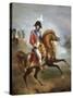 Joachim Murat-Jean Pierre Franque-Stretched Canvas