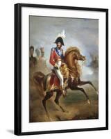 Joachim Murat-Jean Pierre Franque-Framed Giclee Print