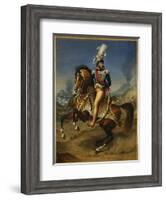 Joachim Murat-Antoine-Jean Gros-Framed Giclee Print