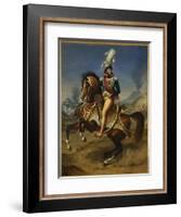 Joachim Murat-Antoine-Jean Gros-Framed Giclee Print