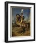 Joachim Murat-Antoine-Jean Gros-Framed Giclee Print