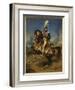 Joachim Murat-Antoine-Jean Gros-Framed Giclee Print