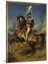 Joachim Murat-Antoine-Jean Gros-Stretched Canvas