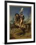 Joachim Murat-Antoine-Jean Gros-Framed Giclee Print