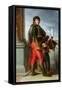 Joachim Murat-Francois Gerard-Framed Stretched Canvas